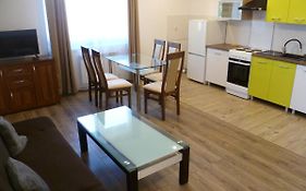 Klimatyczny Domek - Apartamenty & Noclegi