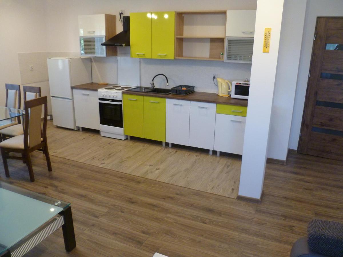 Klimatyczny Domek - Apartamenty & Noclegi Славенцин Екстер'єр фото