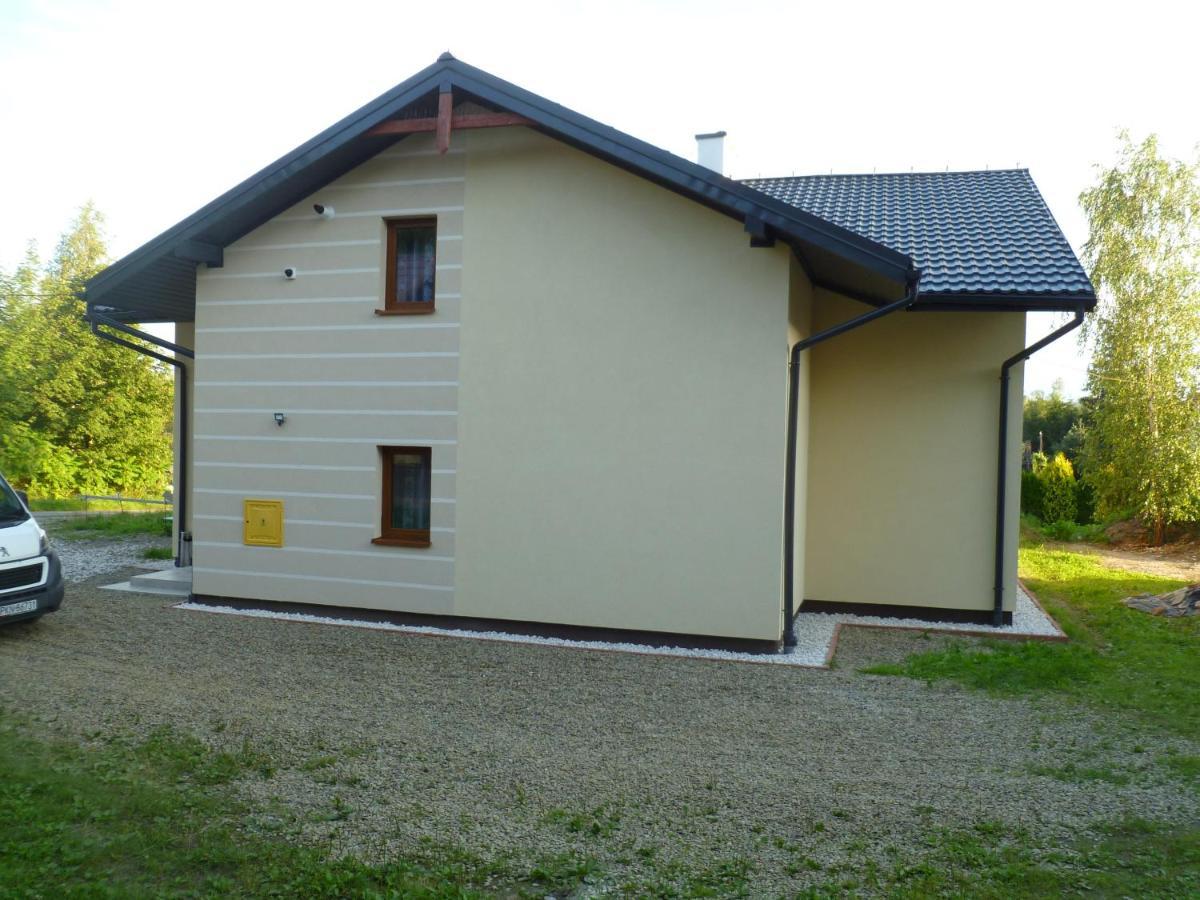 Klimatyczny Domek - Apartamenty & Noclegi Славенцин Екстер'єр фото