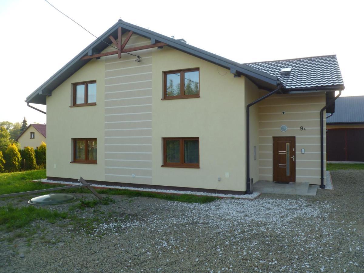 Klimatyczny Domek - Apartamenty & Noclegi Славенцин Екстер'єр фото